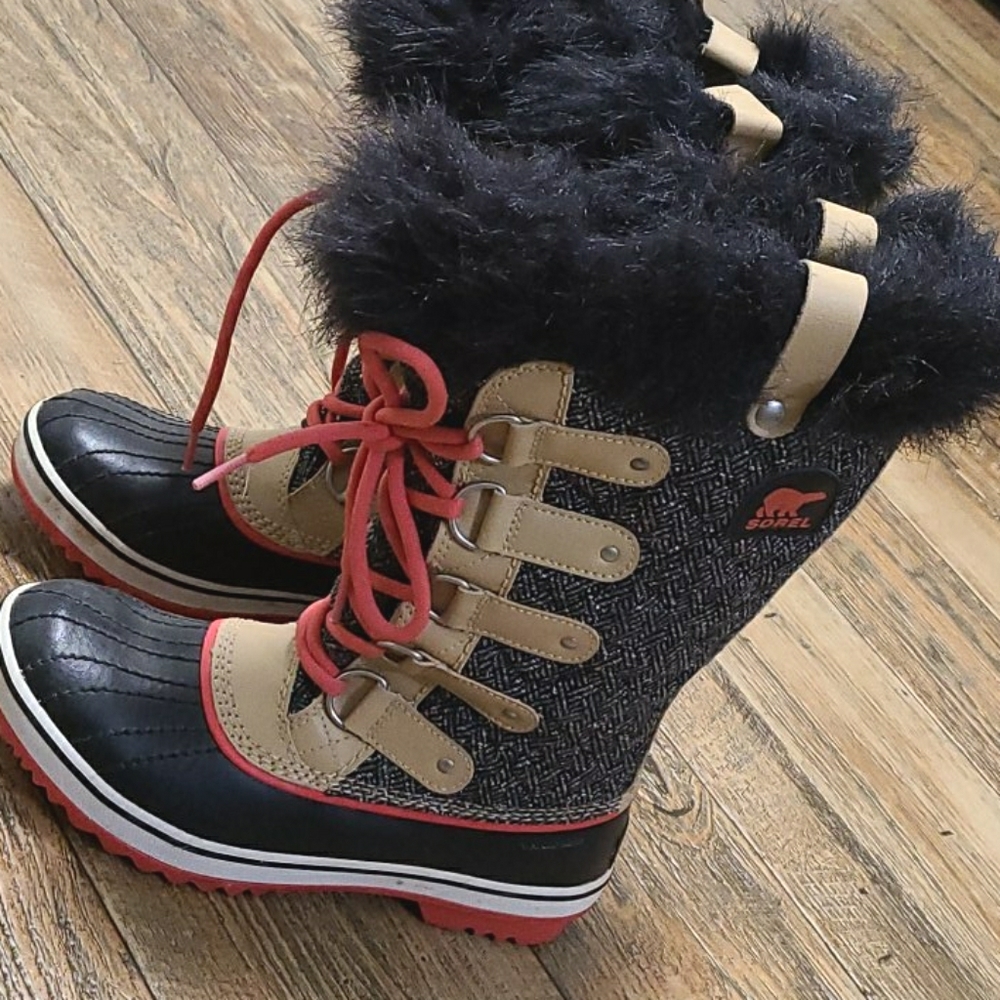 Sorel Joan Of Arc Waterproof boots!